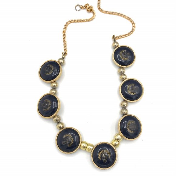 LC Lauren Conrad Jewelry Lc Lauren Stamped Necklace Case